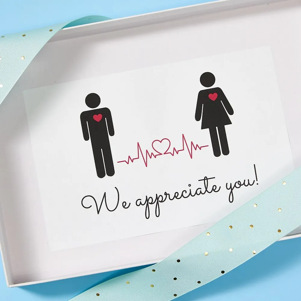 Outlet Avery TrueBlock Inkjet Shipping Labels, 5-1/2" x 8-1/2", White, 50 Labels/Pack (8126)