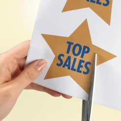 Hot Avery TrueBlock Inkjet Shipping Labels, 8-1/2