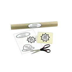 Hot Avery TrueBlock Inkjet Shipping Labels, 8-1/2