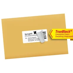 Hot Avery TrueBlock Inkjet Shipping Labels, 2