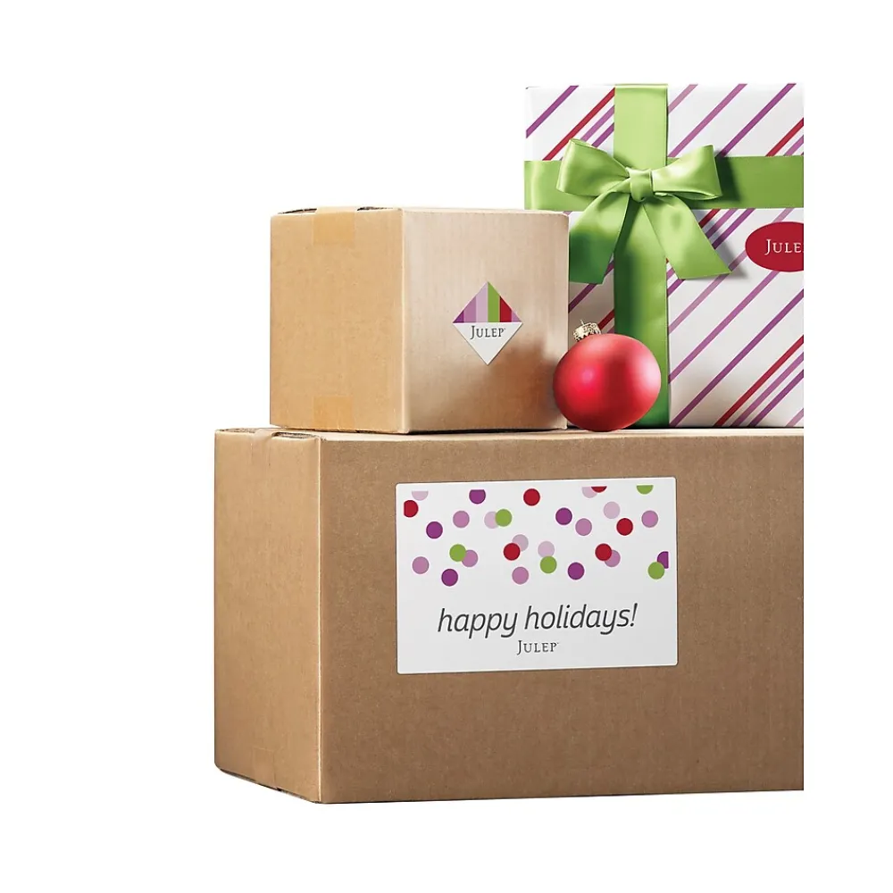 Hot Avery TrueBlock Laser Shipping Labels, 5-1/2" x 8-1/2", White, 1,000 Labels/Box (95900)