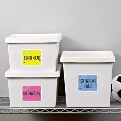 Hot Avery TrueBlock Laser Shipping Labels, 3-1/3