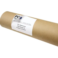 Outlet Avery TrueBlock Laser/Inkjet Shipping Labels, 3