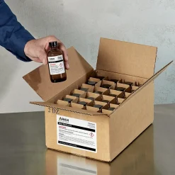 Clearance Avery UltraDuty Waterproof Laser GHS Chemical Labels, 3 1/2