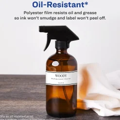 Labels|Avery Waterproof Laser/ Inkjet Wraparound Labels, 1.25