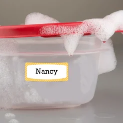 Labels|Avery Water-Resistant Laser/Inkjet ID Labels on 4