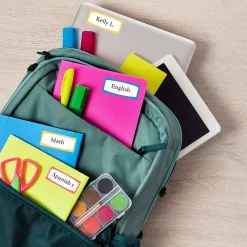 Labels|Avery Water-Resistant Laser/Inkjet ID Labels on 4