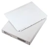 Dividers|Avery Write & Erase Paper Dividers, 5 Tabs, White, 36 Sets/Box (11506)