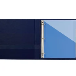 Dividers|Avery Write & Erase Pocket Plastic Dividers, 5 Tabs, Multicolor (16176)