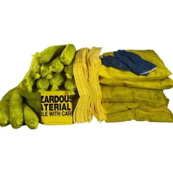 AWF Pro 30 Gal. Hazmat Spill Kit Refill, 44 Pieces (KTSK 10308)