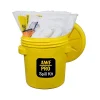 AWF Pro 20 Gal. Oil-Only Spill Kit, 55 Pieces (KTSK 10201-RT)