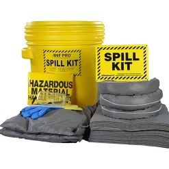 AWF Pro 20 Gal. Universal Spill Kit, 54 Pieces (KTSK 10200-RT)