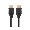 Monoprice 30AWG High Speed HDMI® Cable, 8ft Generic