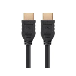 Monoprice 30AWG High Speed HDMI® Cable, 8ft Generic