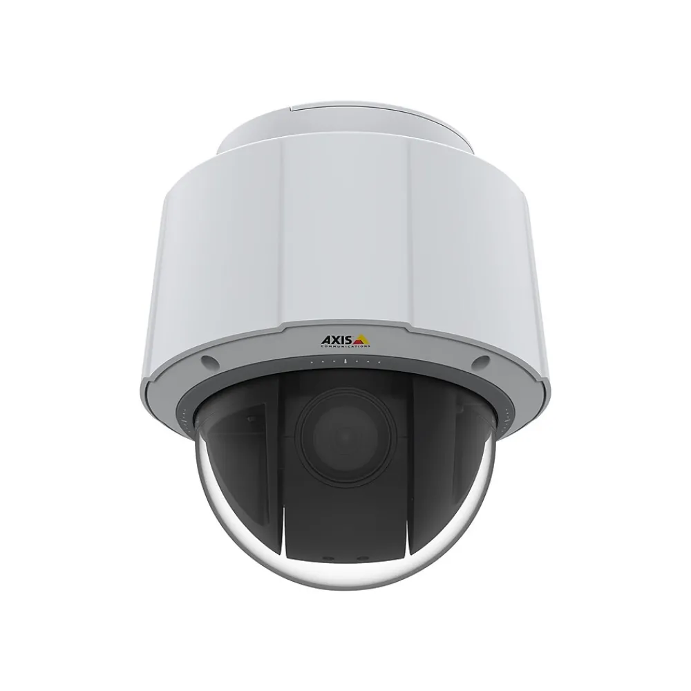 Axis 01752-004 Q6075-E Wired Network Camera White