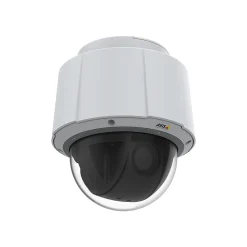 Axis 01752-004 Q6075-E Wired Network Camera White