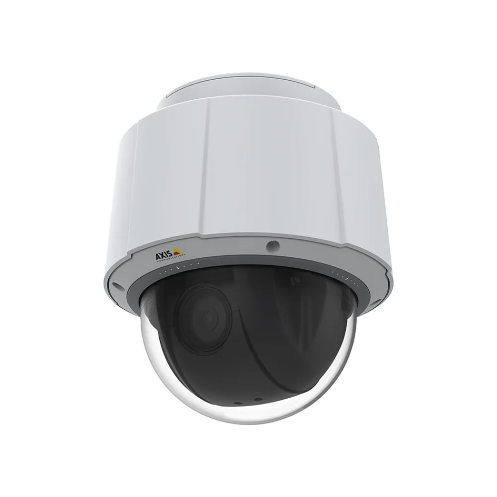 Axis 01752-004 Q6075-E Wired Network Camera White