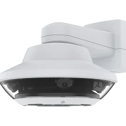 Axis 01981-001 Q6010-E Wired Network Camera White/Black