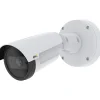 Axis Communications 01997-001 P1455-LE Wired Network Camera with Night Vision, White