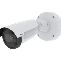 Axis Communications 01997-001 P1455-LE Wired Network Camera with Night Vision, White