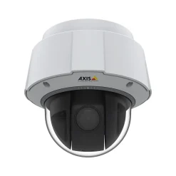 Axis Communications 01974-004 Q6074-E Wired Network Camera, White