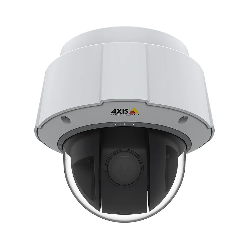 Axis Communications 01974-004 Q6074-E Wired Network Camera, White