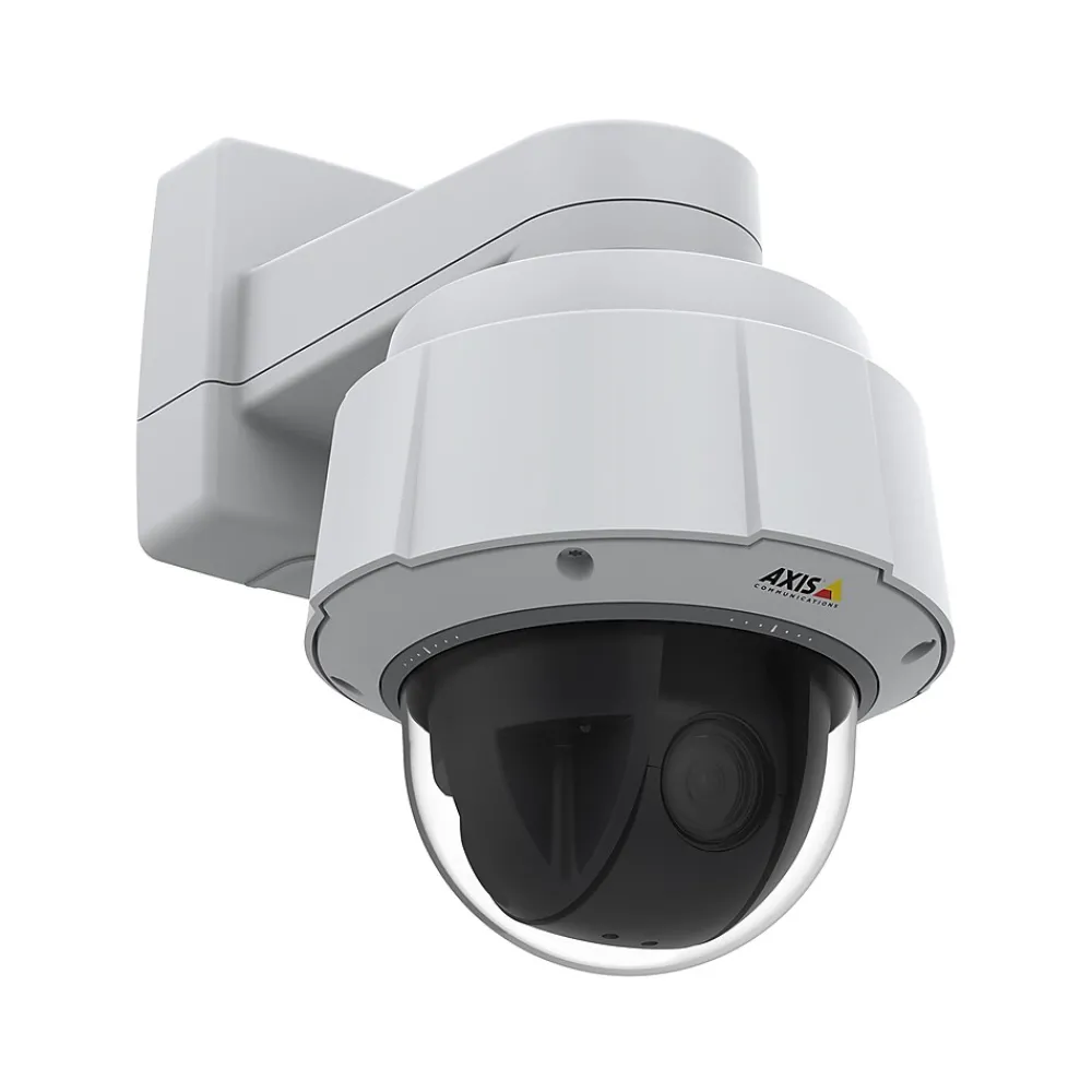 Axis Communications 01974-004 Q6074-E Wired Network Camera, White