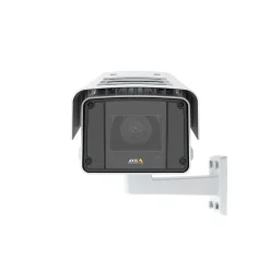 Axis Communications 02064-001 Wireless Network Camera, White