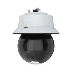 Axis Communications Q6315-LE Outdoor Network Camera, White (01925-004)