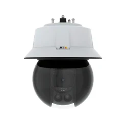 Axis Communications Q6315-LE Outdoor Network Camera, White (01925-004)