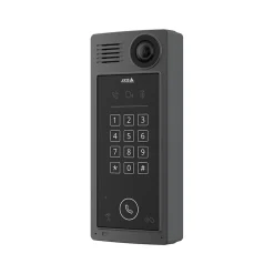 Axis Mk II Outdoor Network Video Door Station, Black (02026-001)