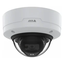 Axis M3215-LVE Indoor/Outdoor Dome Camera, White (02371-001)