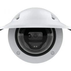 Axis M3216-LVE Indoor/Outdoor Dome Camera, White (02372-001)