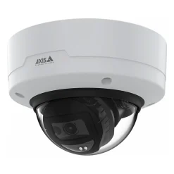 Axis M3216-LVE Indoor/Outdoor Dome Camera, White (02372-001)