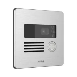 Axis Network Security Camera, Silver (01995-001)