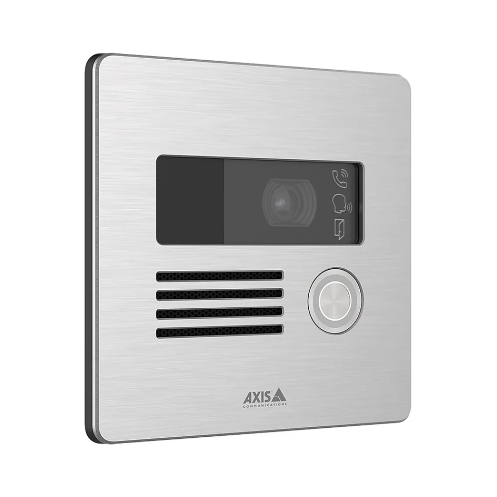 Axis Network Security Camera, Silver (01995-001)