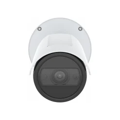 Axis P1468-LE Indoor/Outdoor Bullet Camera, White (02342-001)