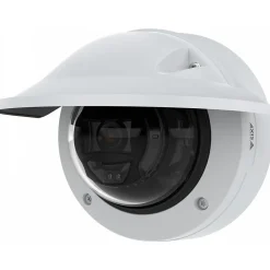 Axis P3265-LVE Outdoor Dome Camera, White (02328-001)