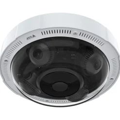 Axis P3738-PLE Indoor/Outdoor Panoramic Camera, White (02635-001)