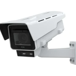 Axis Q1656-LE Outdoor Box Camera, White (02168-001)