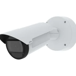 Axis Q1805-LE Outdoor Wired Security Camera, White (02504-001)