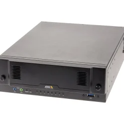 Axis S2208 Wired Camera Station Appliance, Black