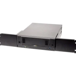 Axis S2208 Wired Camera Station Appliance, Black