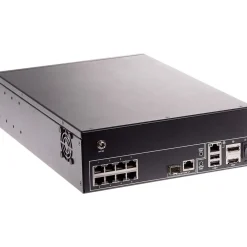 Axis S2208 Wired Camera Station Appliance, Black