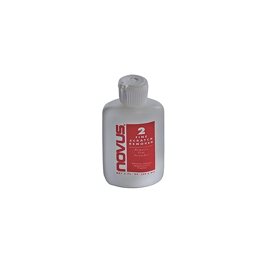 Displays Plastic Polish Scratch Remover Bottle, 2 Oz.<Azar Online