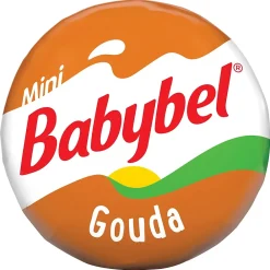 Babybel Gouda Cheese, 6/Pack (600-00230)