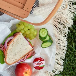 Babybel Mini Cheese, 5/Pack (600-00232)