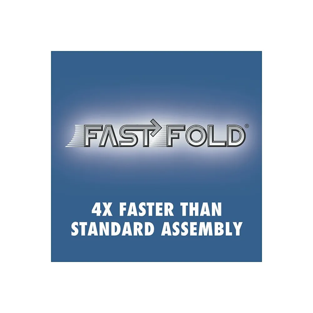 File Storage|Bankers Box® Bankers Box Heavy-Duty Corrugated File Storage Boxes, String & Button, Legal Size, White/Blue, 12/Carton (00012)