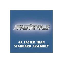 File Storage|Bankers Box® Bankers Box Heavy-Duty FastFold File Storage Boxes, Lift-Off Lid, Letter/Legal Size, White/Blue, 12/Carton (00709)