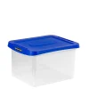 File Storage|Bankers Box® Bankers Box Locking File Totes, Letter/Legal Siz 6/Pack (0086206)